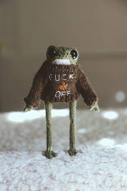 🍁 Fuck Off