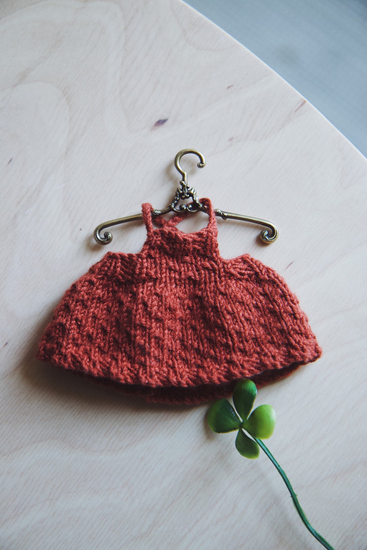 Fall dress pattern
