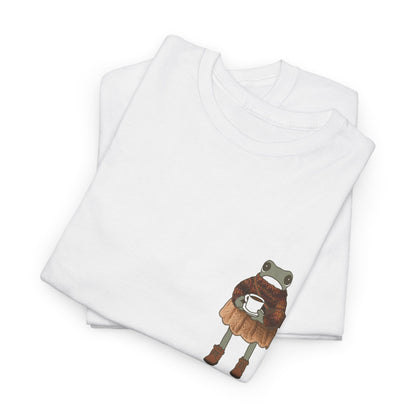 Coffee Frog T‑Shirt