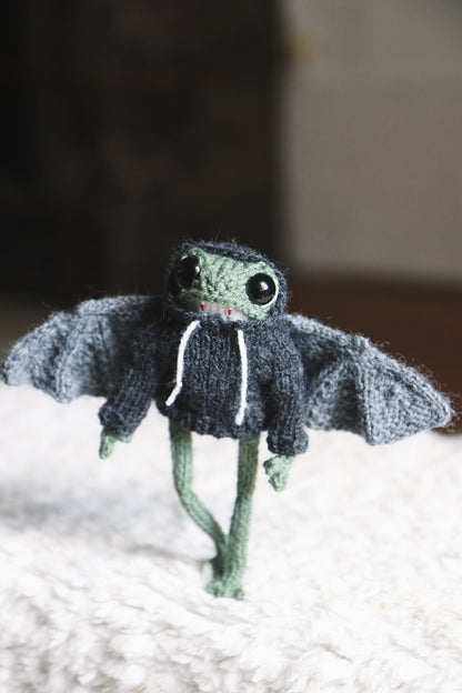 🦇 Ronnie