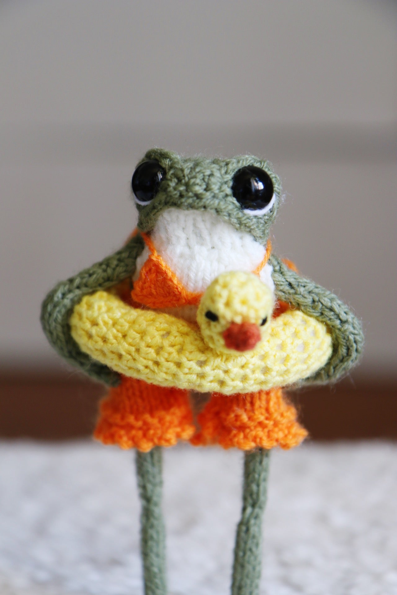 🐤 Swimmy