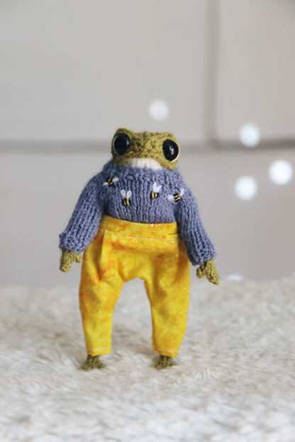 🐝 Gertie