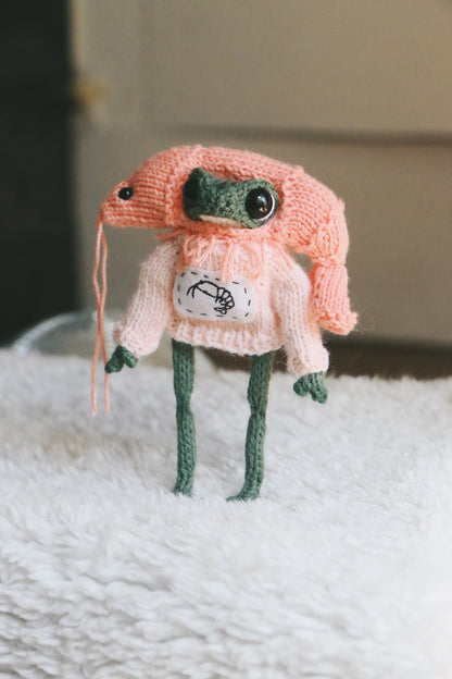 🦐 Shrimpie