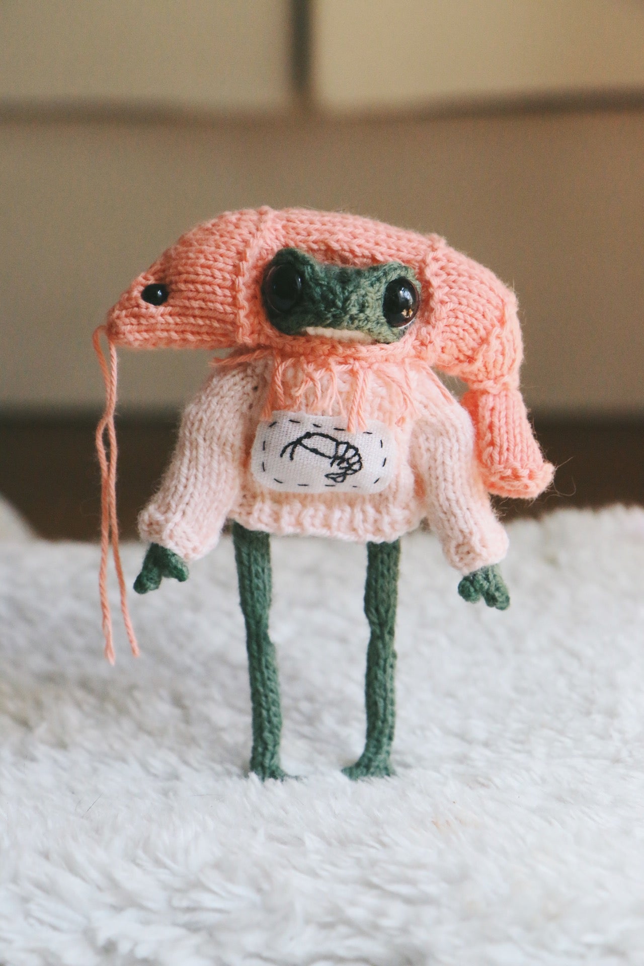 🦐 Shrimpie