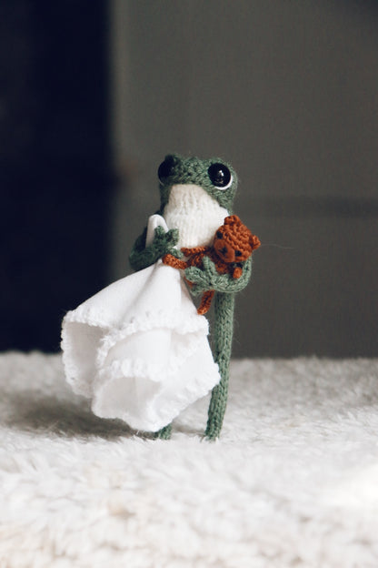 🧸 Baby froggie