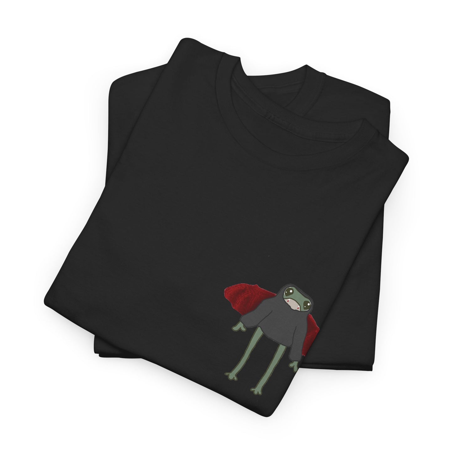 Vampire Frog T‑Shirt