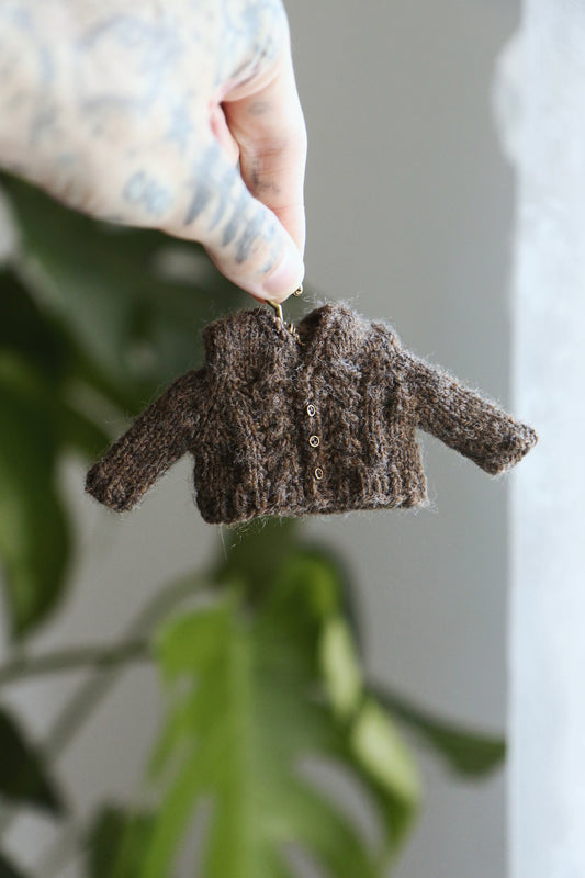 Cable jacket pattern