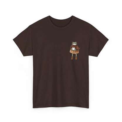 Coffee Frog T‑Shirt