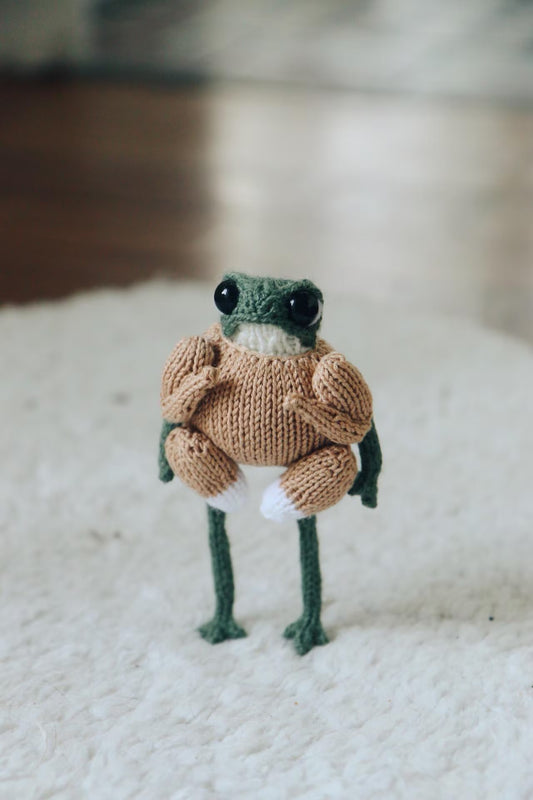 Roasted turkey pattern