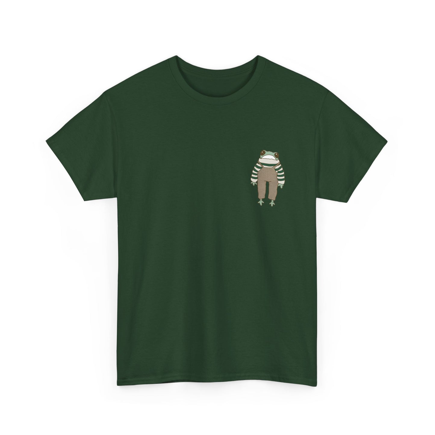 Frog T‑Shirt