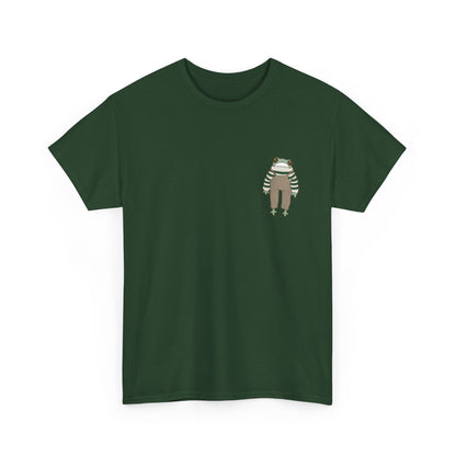 Frog T‑Shirt