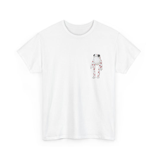 Valentine Frog T‑Shirt
