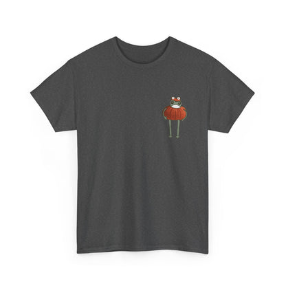 Pumpkin Frog T‑Shirt