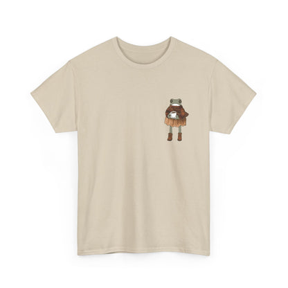 Coffee Frog T‑Shirt