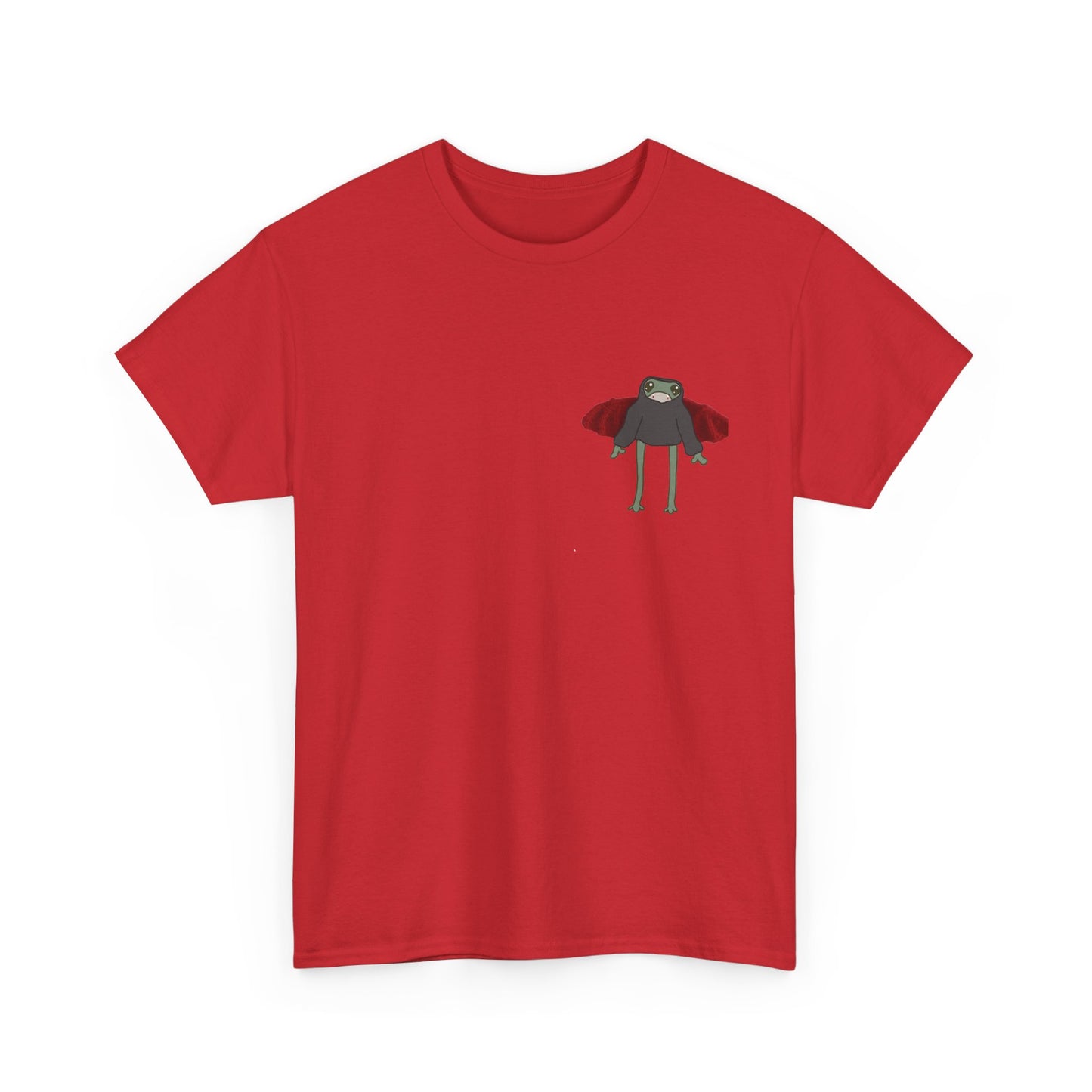 Vampire Frog T‑Shirt