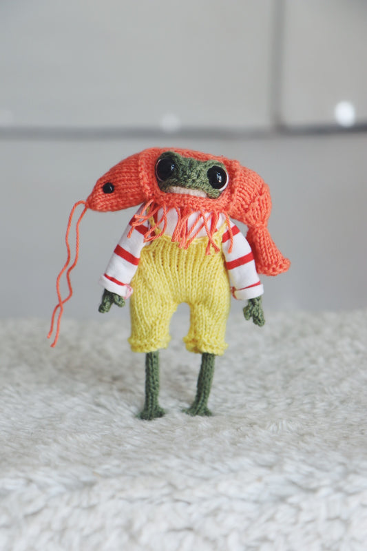 🦐 Anita (Pre-order)