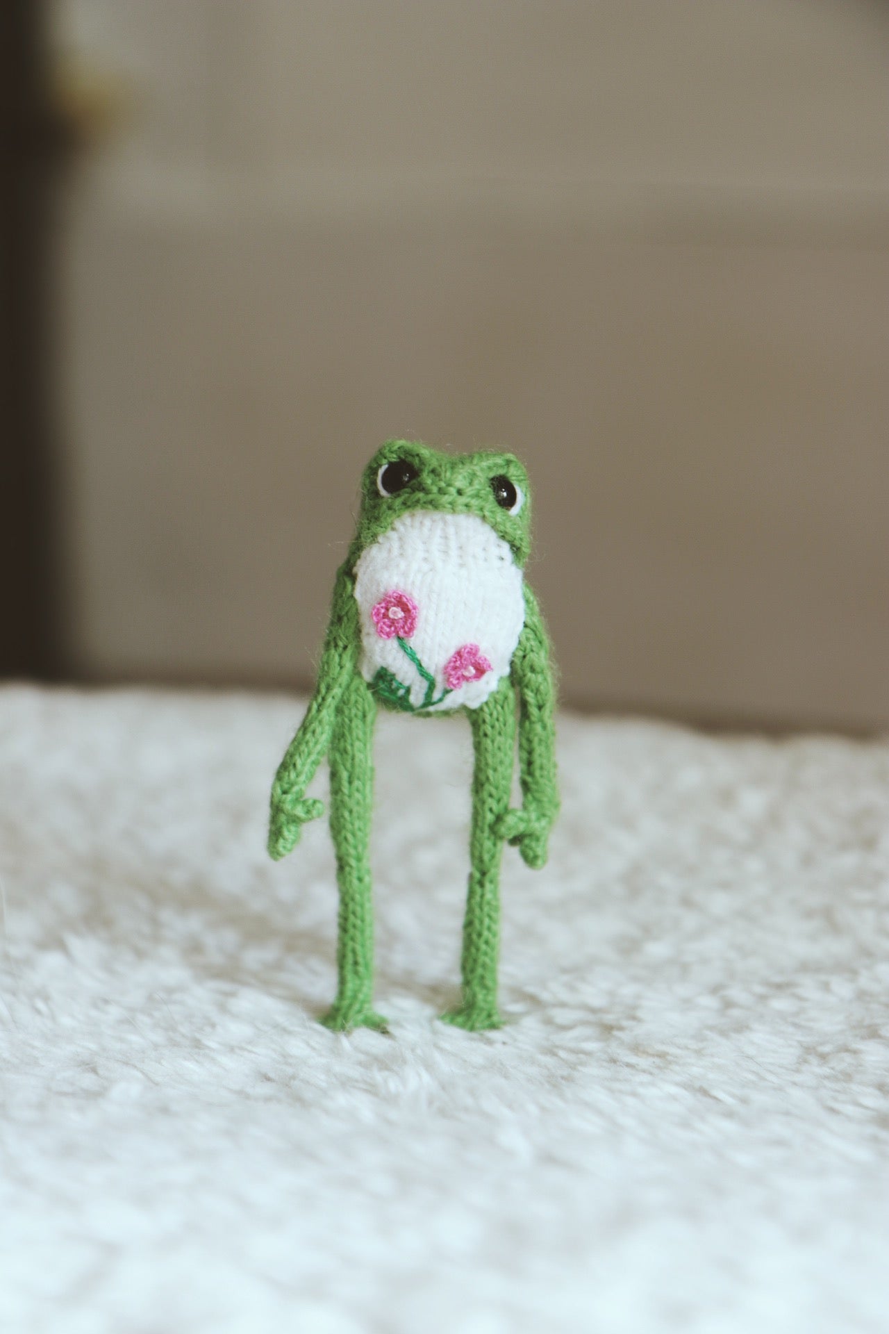 🌷 Charline Mini Frog