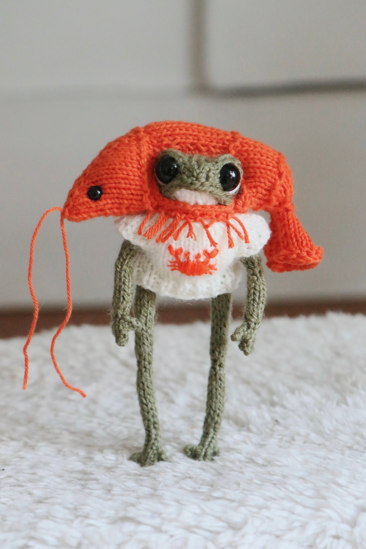 🦐 Shrimpie