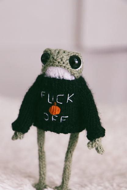 🎃 Fuck Off