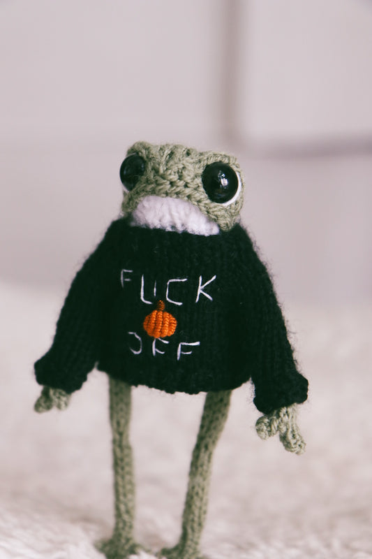 🎃 Fuck Off