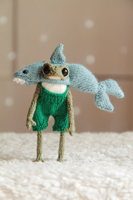 🦈 Fhark