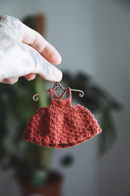 Fall dress pattern