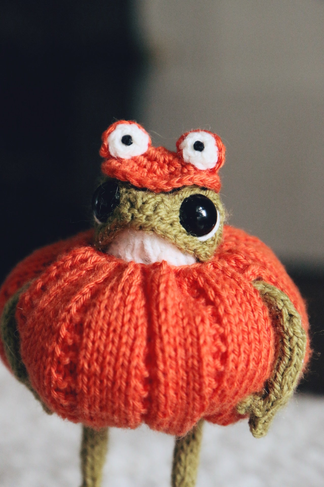 🎃 Cara