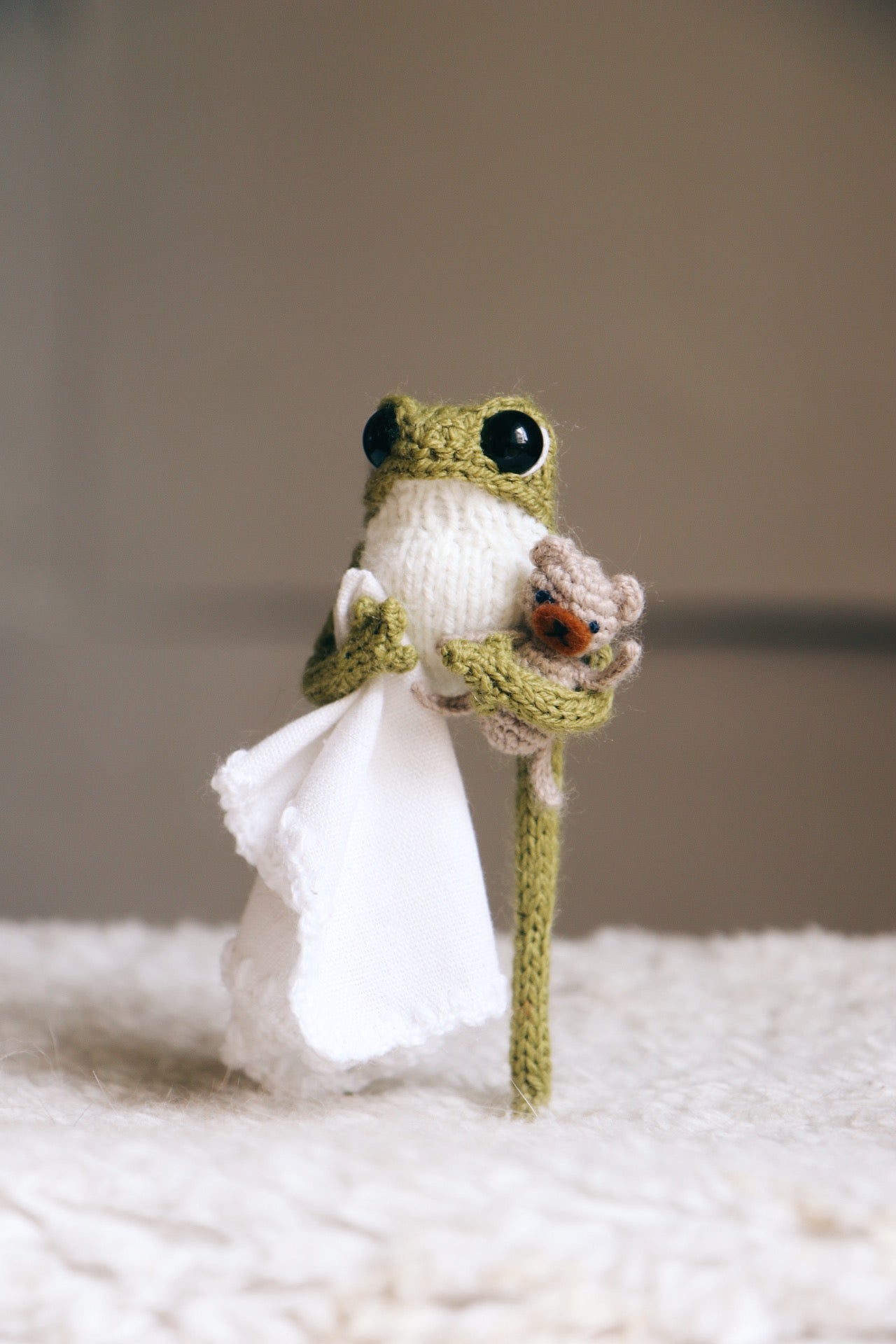 🧸 Baby froggy