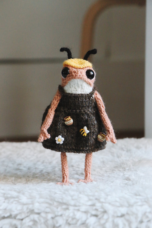 🐝 Béatrice
