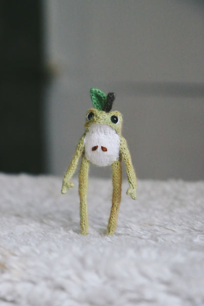 🍐 Pear Mini Frog