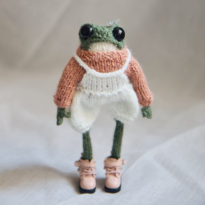 Bloomer knitting pattern