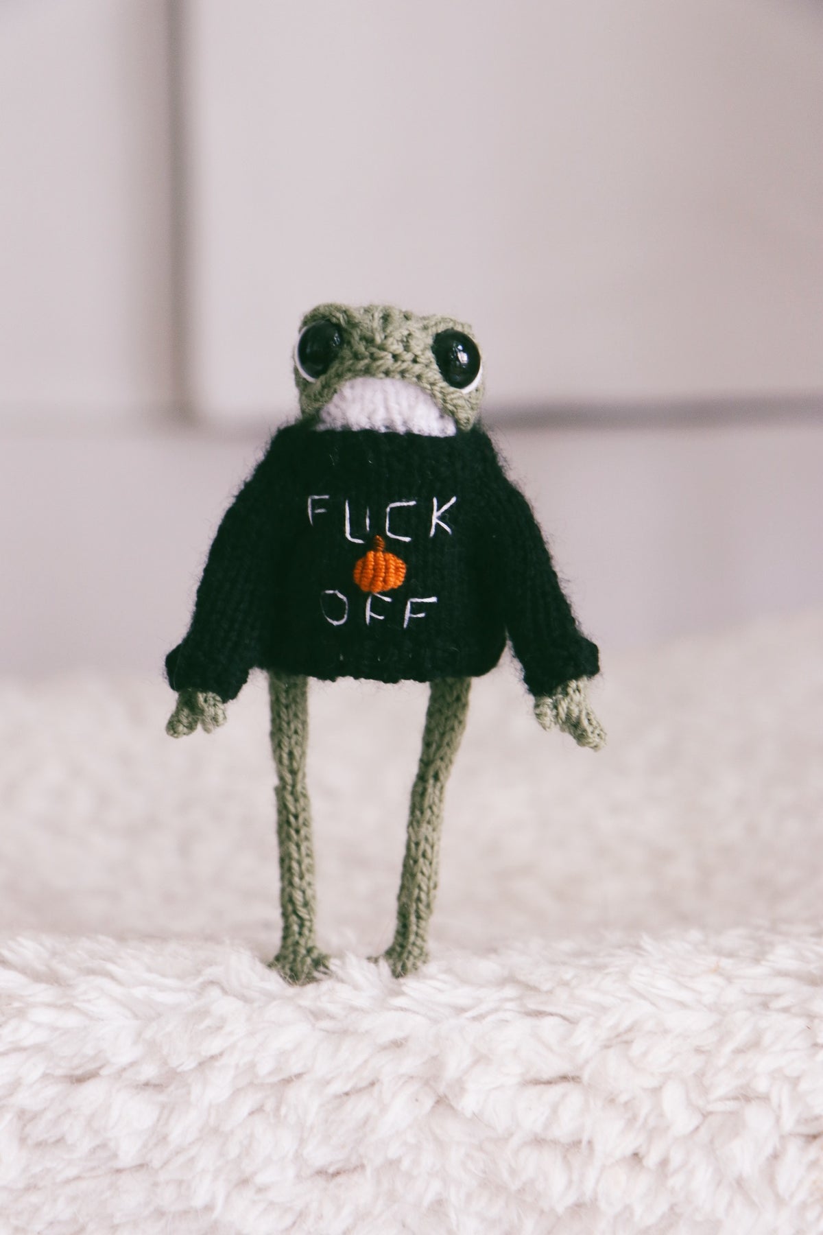 🎃 Fuck Off