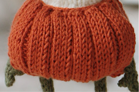 PRE-ORDER pumpkin frog 🎃