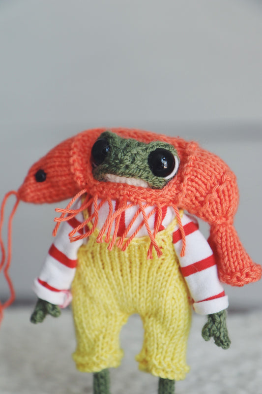 🦐 Anita (Pre-order)