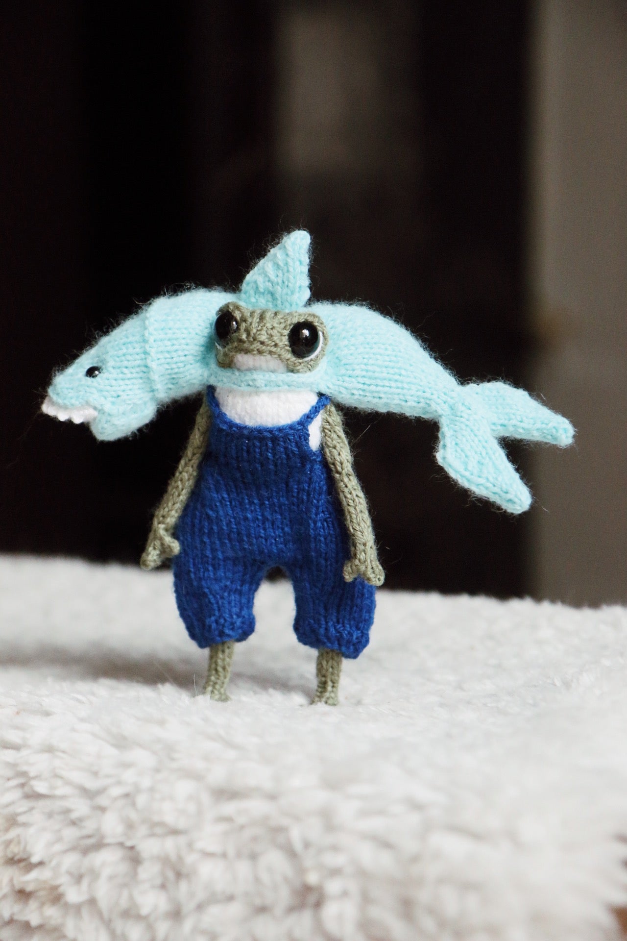 🦈 Sharkie