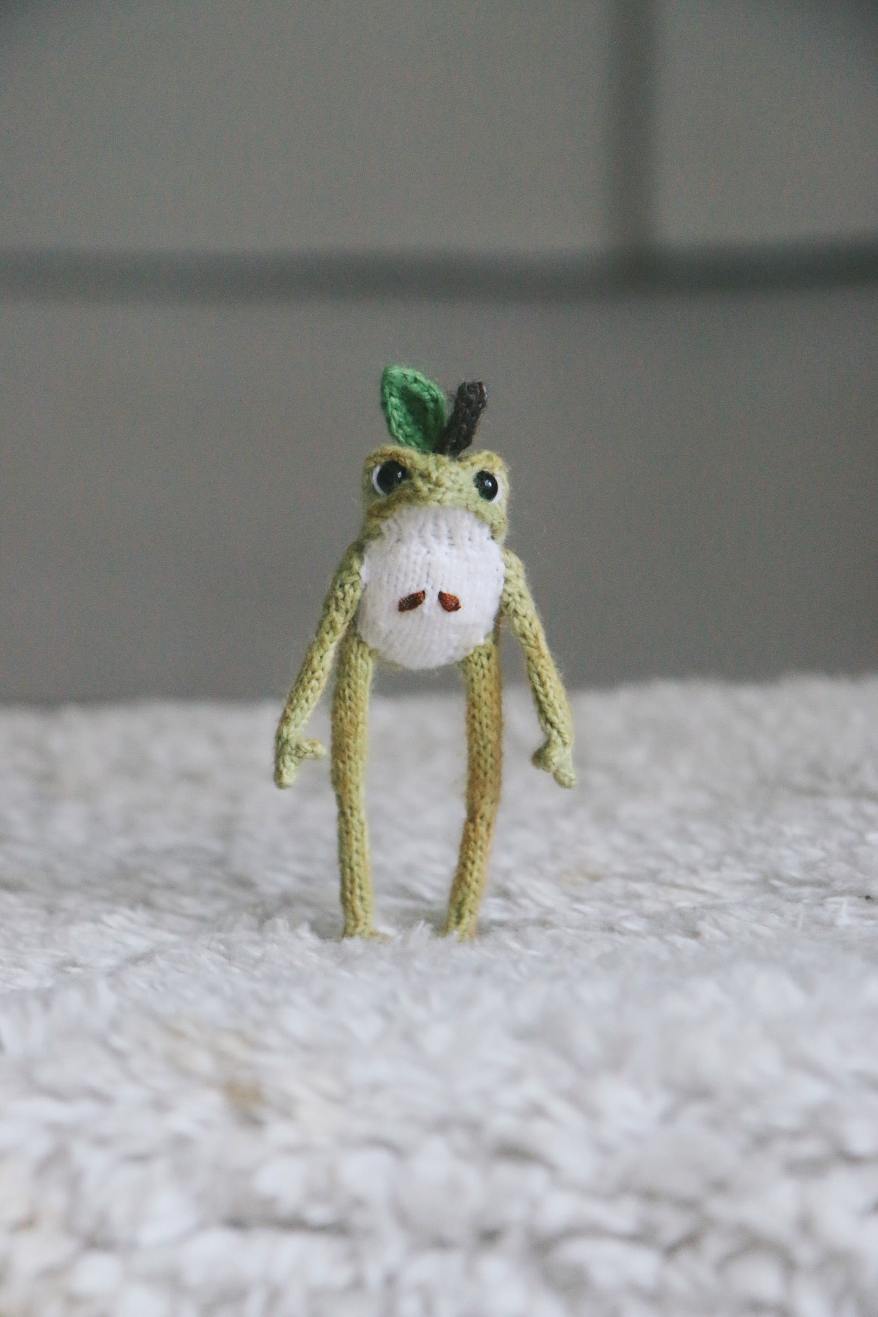 🍐 Pear Mini Frog