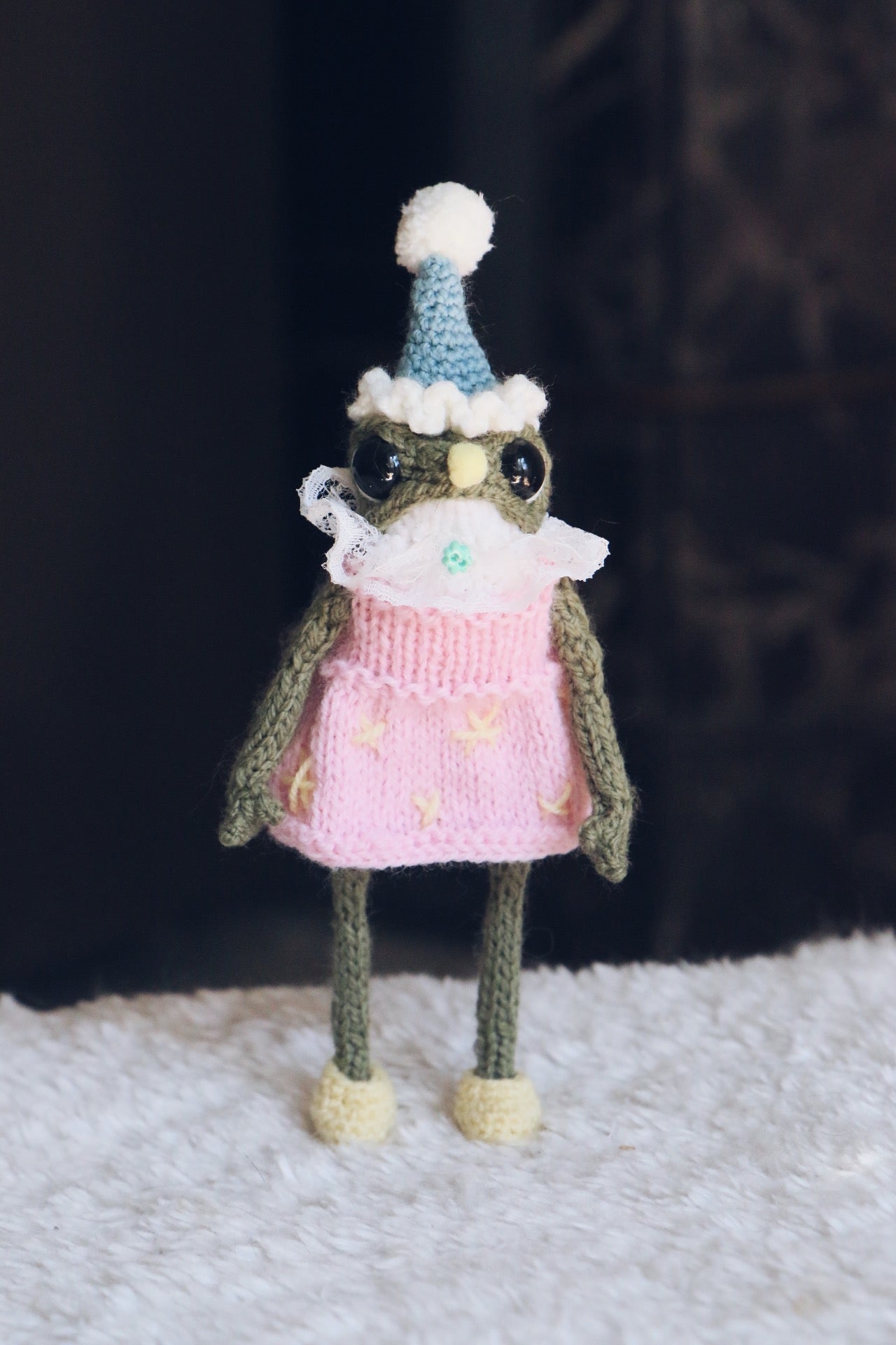 🎪 Élodie