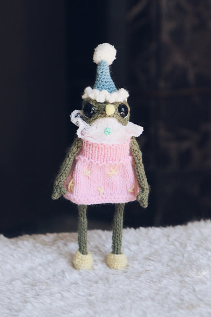 🎪 Élodie