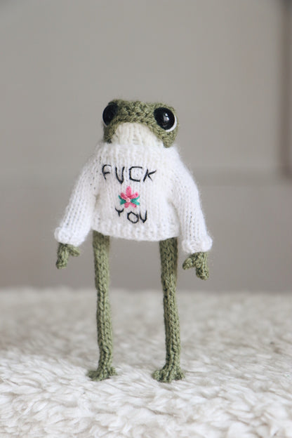 🌸 Fuck You Frog 🌸