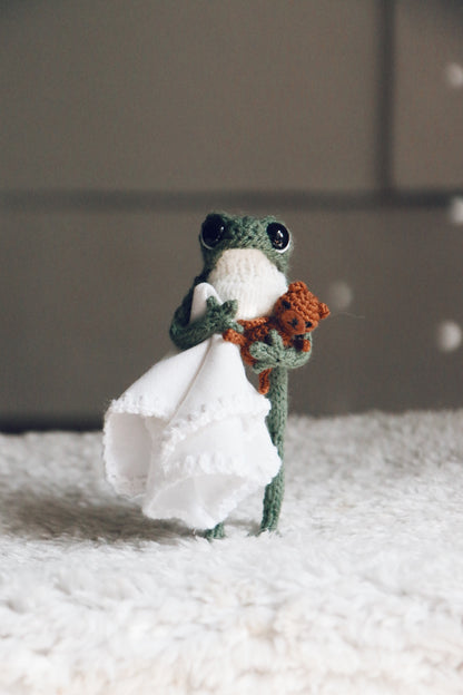 🧸 Baby froggie