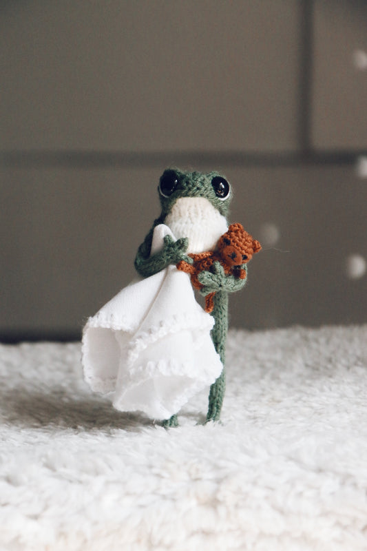 🧸 Baby froggie