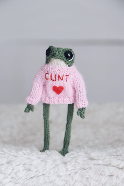❤️ Cunt (pre-order)