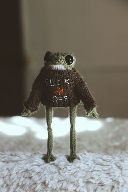 🍁 Fuck Off