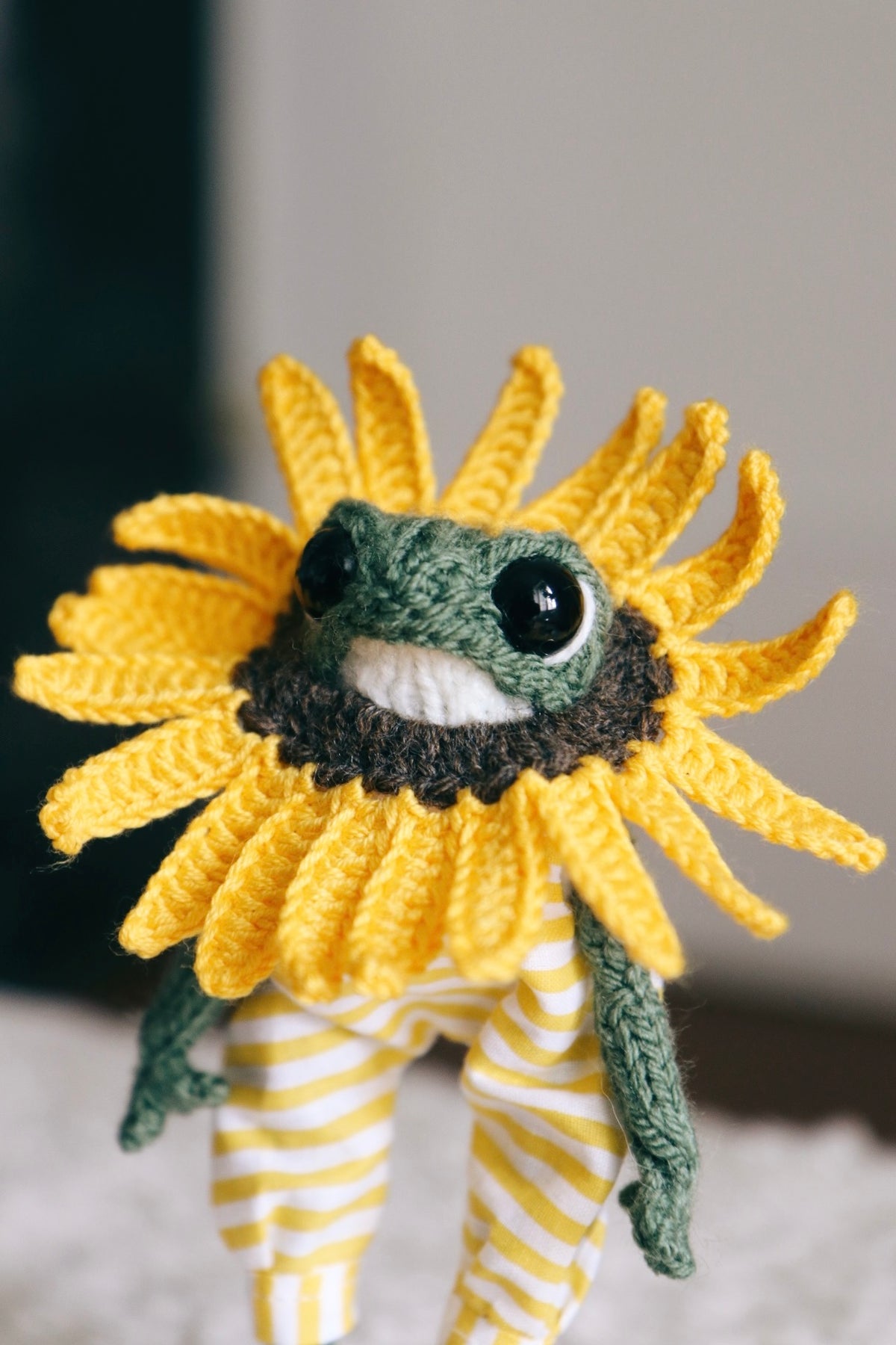 🌻 Augustin
