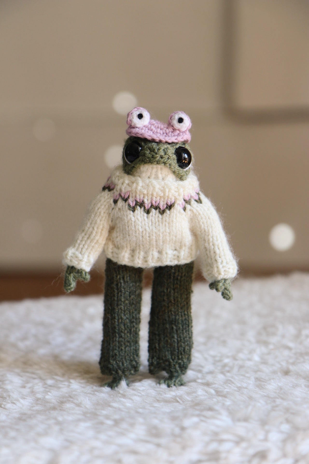 🐸 Anthony
