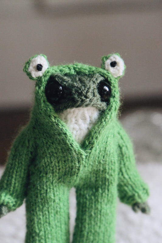 🐸 Froggie
