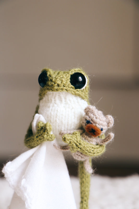 🧸 Baby froggy