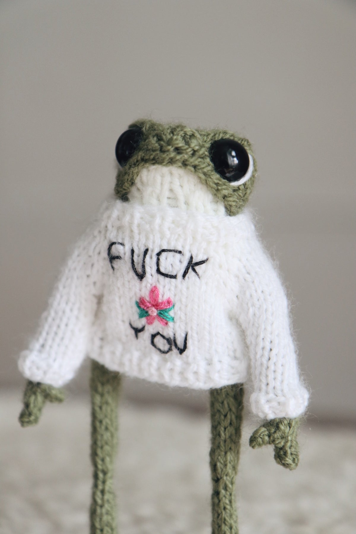 🌸 Fuck You Frog 🌸