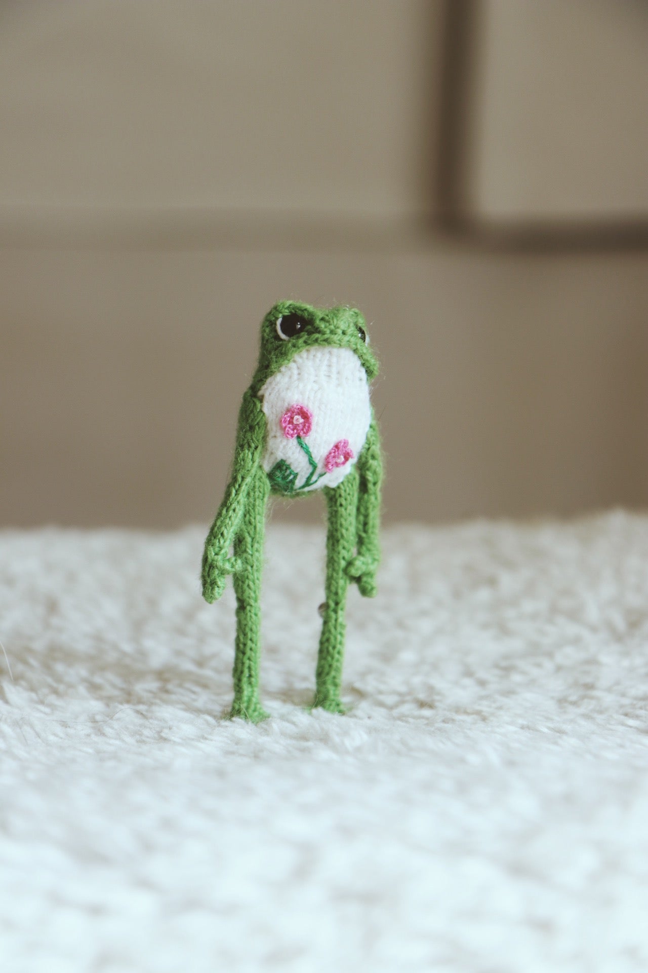 🌷 Charline Mini Frog