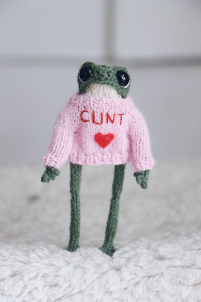 ❤️ Cunt (pre-order)